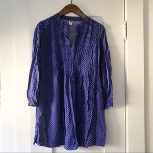 Old Navy Printed Dress